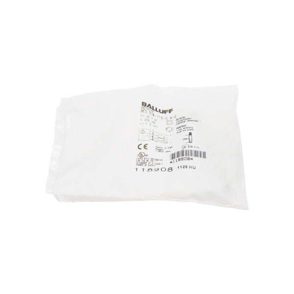 BALLUFF BES516-113-S4-C BES0161 10-30VDC NSMP