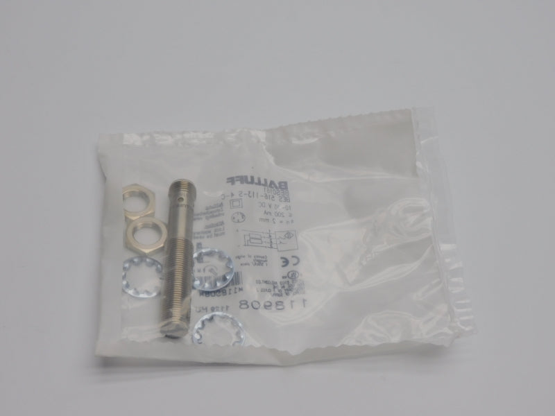 BALLUFF BES516-113-S4-C BES0161 10-30VDC NSMP