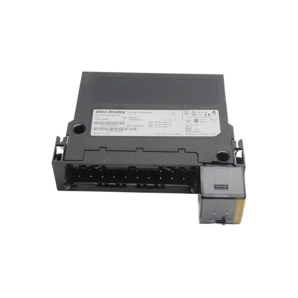 ALLEN BRADLEY 1756-OF6C1 SER. A F/W 1.12 24VDC NSNP