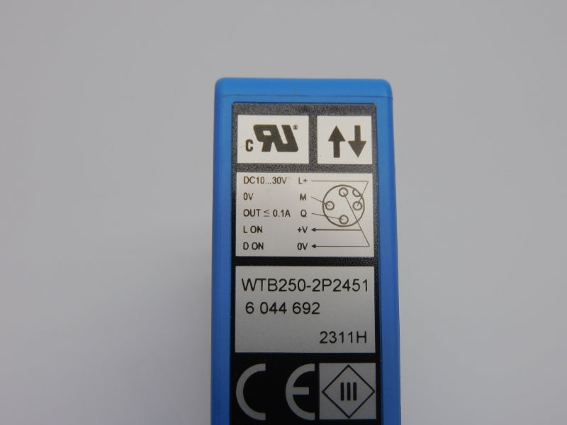 SICK WTB250-2P2451 6044692 10-30VDC 0.1A NSNP