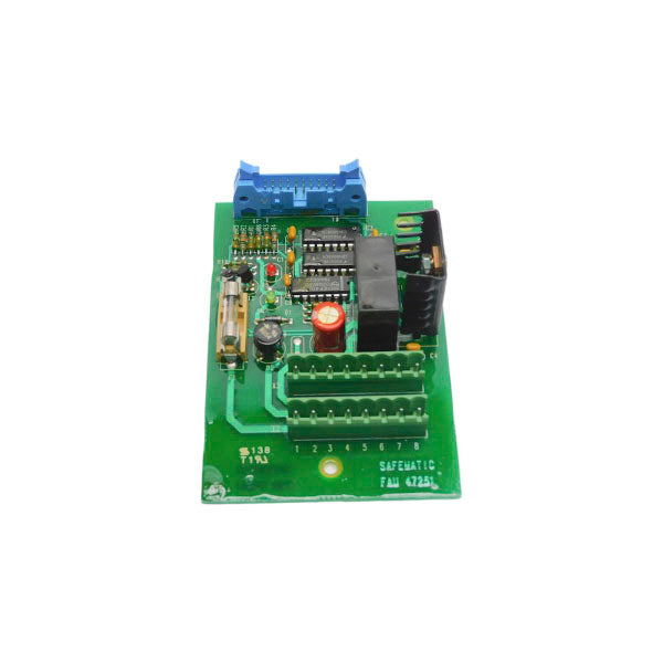 SAFEMATIC FAU7251 NSNP