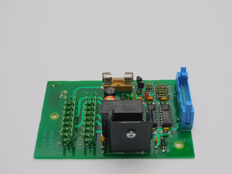 SAFEMATIC FAU7251 NSNP