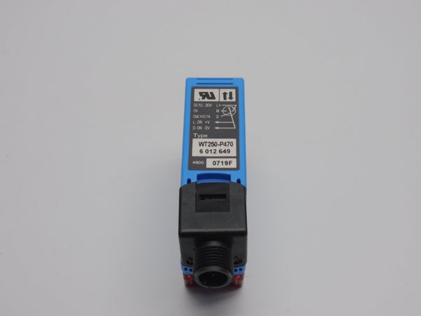 SICK WT250-P470 6012649 10-30VDC 0.1A NSNP