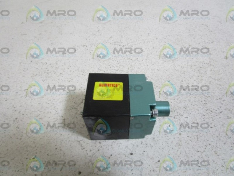 NUMATICS 237-484B UNMP