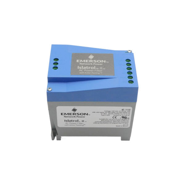 EMERSON IE-110 120VAC 10A NSNP