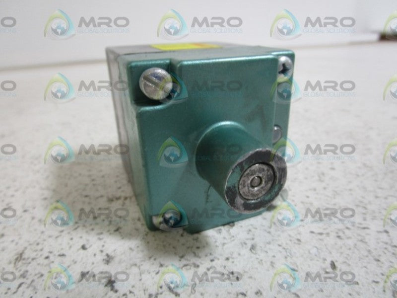 NUMATICS 237-484B UNMP