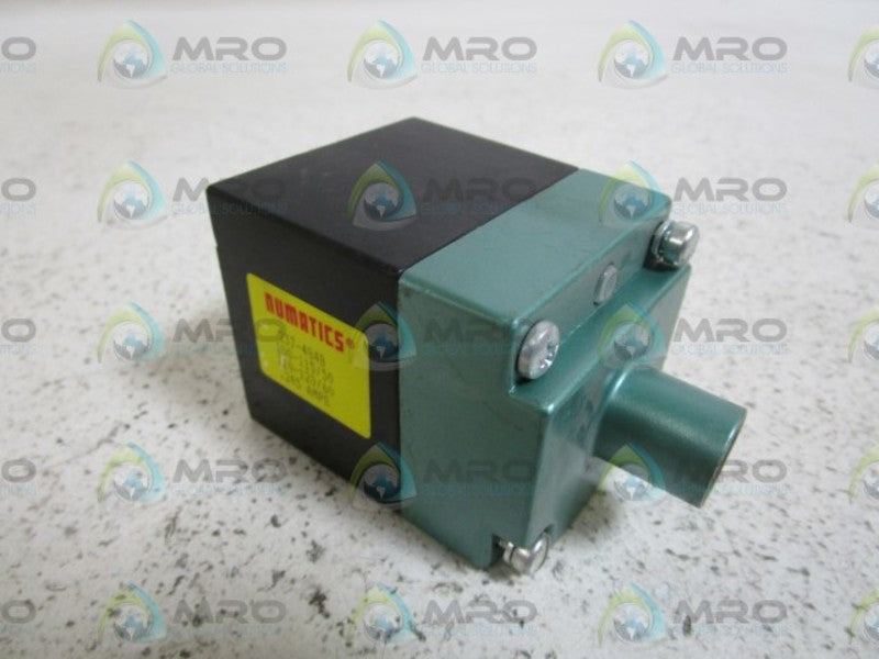 NUMATICS 237-484B UNMP