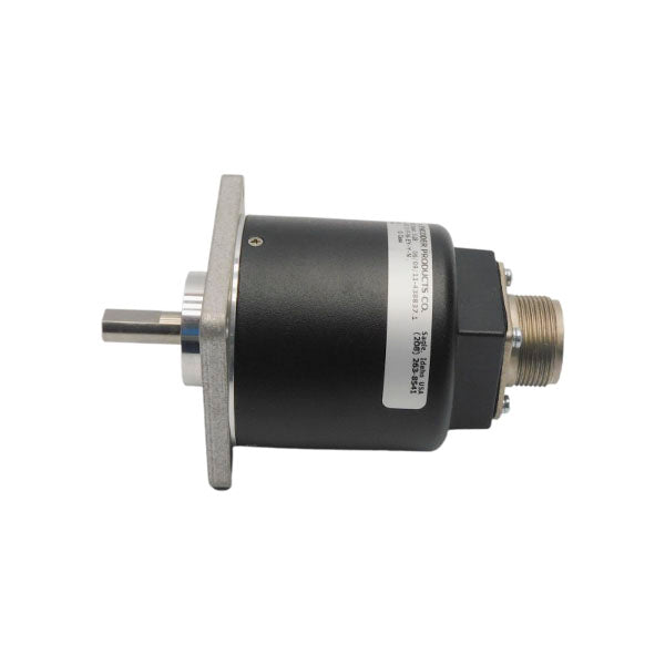 ACCU-CODER 725I-S-S-2500-R-OC-1-F-N-EY-Y-N 5-28VDC NSNP