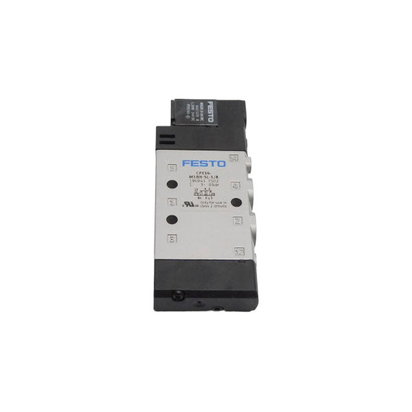 FESTO CPE14-M1BH-5L-1/8 196941 24VDC NSNP