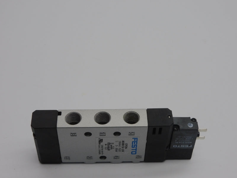 FESTO CPE14-M1BH-5L-1/8 196941 24VDC NSNP