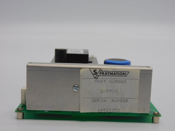 SPRAYMATION 305910 48VDC NSNP