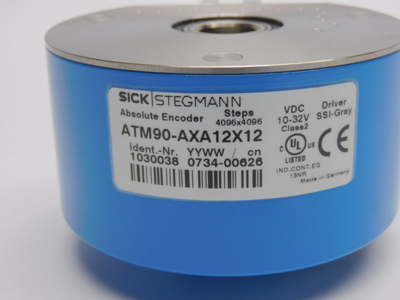 SICK ATM90-AXA12X12 1030038 10-32V NSNP