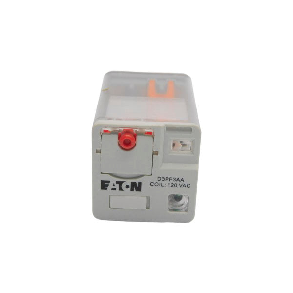EATON D3PF3AA 120VAC 16A NSNP