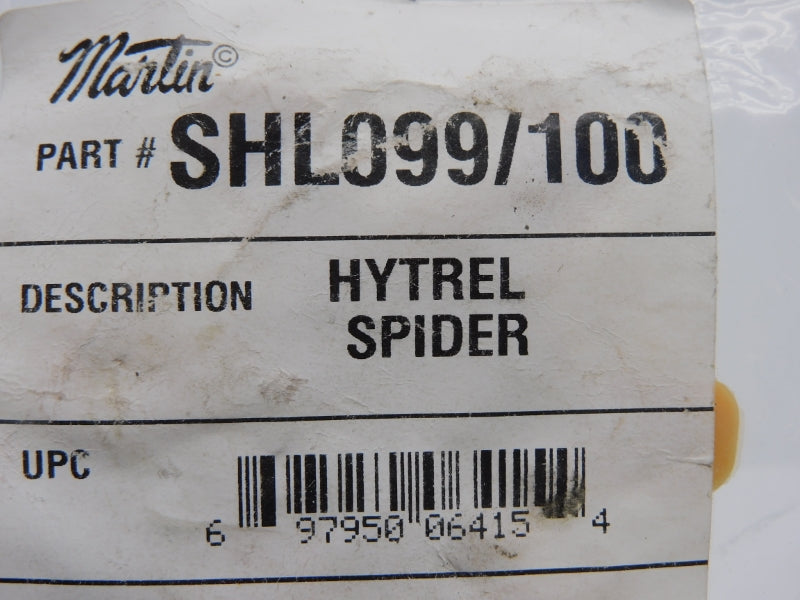 MARTIN SHL099/100 NSMP