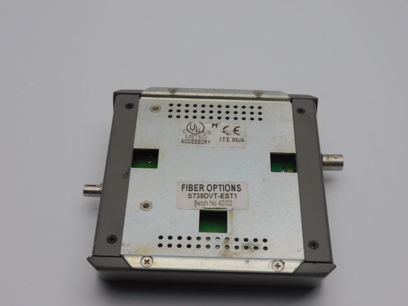 FIBER OPTIONS S739DVT-EST1 NSNP