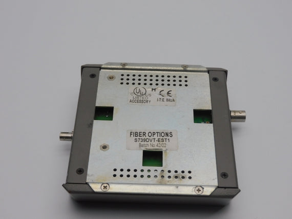 FIBER OPTIONS S739DVT-EST1 NSNP