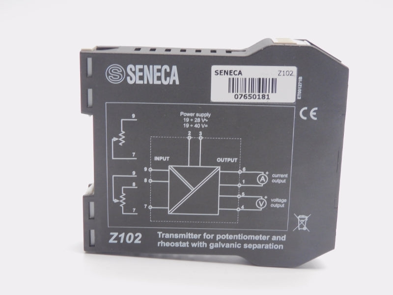 SENECA Z102 19-40V NSNP