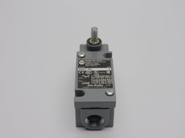 ALLEN BRADLEY 802T-AP SER. J 120-600V 60A (WH) NSMP