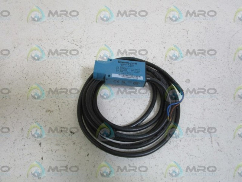 PEPPERL+FUCHS MHP-R33L PHOTOELECTRIC SENSOR UNMP
