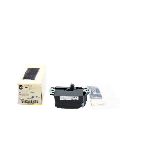 ALLEN BRADLEY 600-TOX5 SER. B 277VAC (WH) NSMP