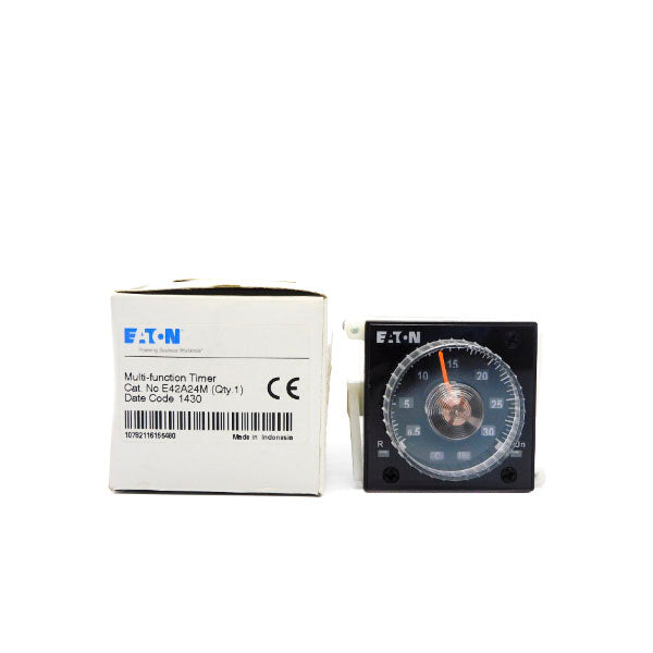 EATON E42A24M 12-240V 5A V1.01 NSMP
