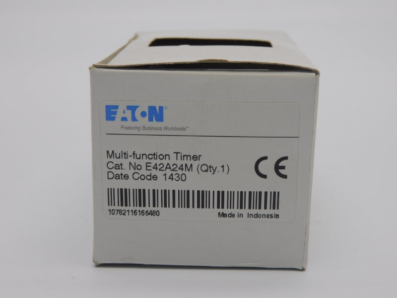 EATON E42A24M 12-240V 5A V1.01 NSMP