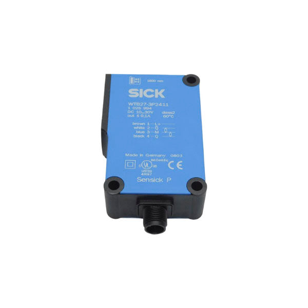 SICK WTB27-3P2411 1025994 10-30VDC 0.1A NSNP