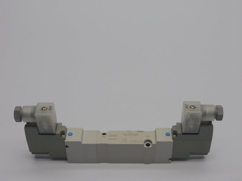 SMC SY7440-5DZ 24V NSNP