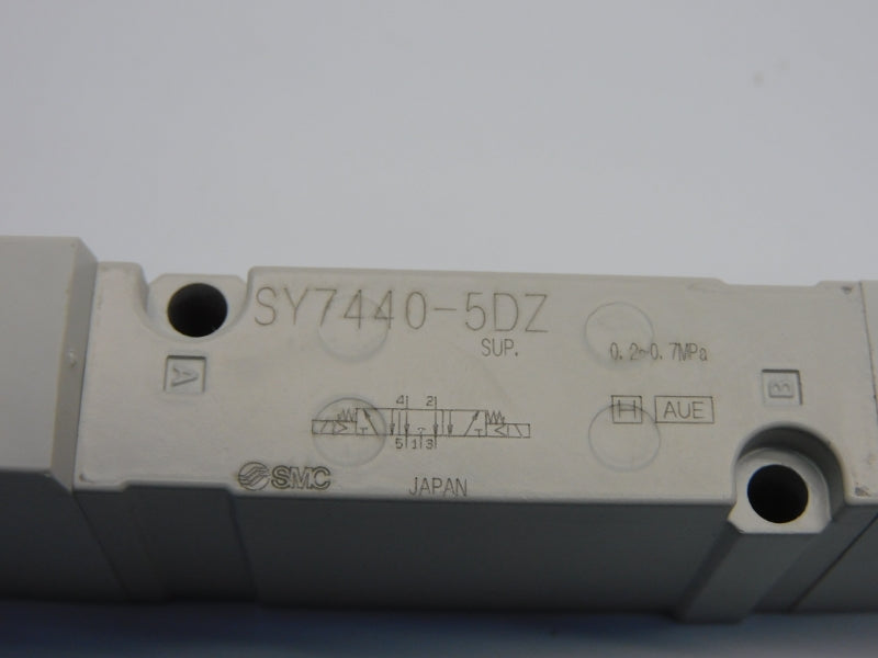 SMC SY7440-5DZ 24V NSNP