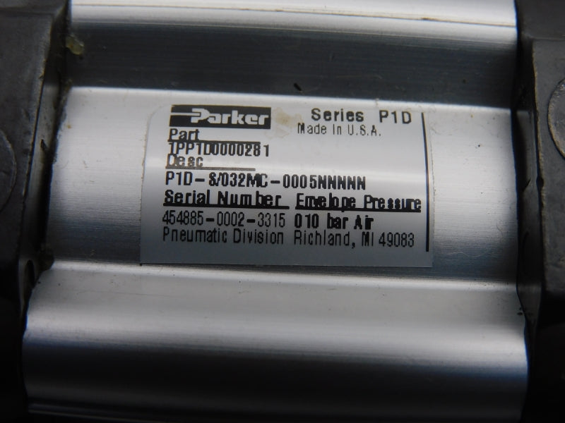 PARKER 1PP1D0000281 P1D-S/032MC-0005NNNNN NSNP