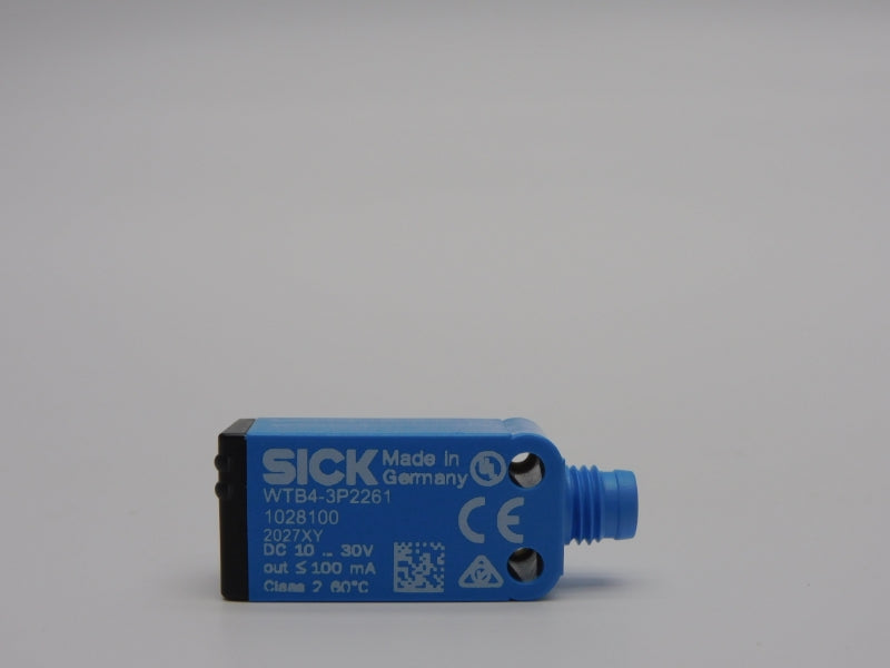SICK WTB4-3P2261 1028100 10-30VDC NSMP