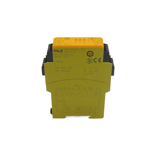 PILZ PNOZE1.1P-24VDC-2SO 774133 24VDC 2.0A NSNP