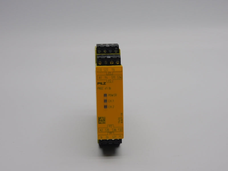 PILZ PNOZE1.1P-24VDC-2SO 774133 24VDC 2.0A NSNP
