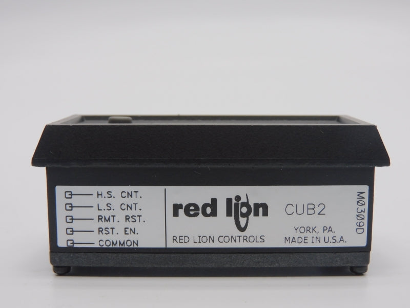 RED LION CONTROLS CUB20000 NSNP