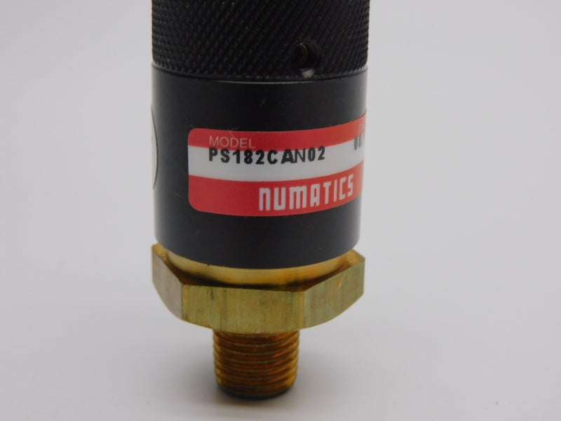 NUMATICS PS182CAN02 NSNP