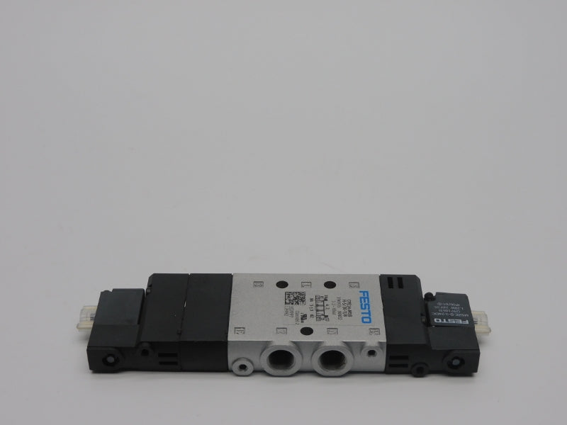 FESTO CPE14-M1BH-5/3E-1/8 196935 24VDC (AS PICTURED) NSNP