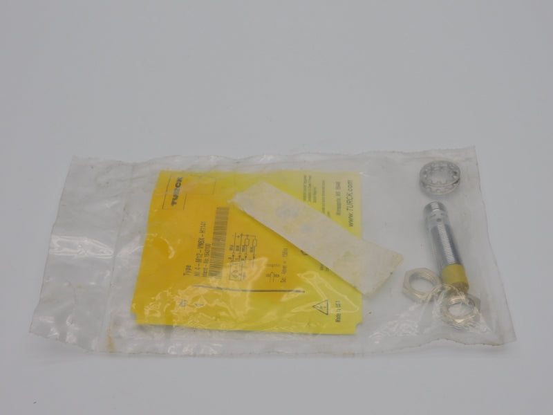TURCK NI4-M12-VN6X-H1141 16443100 10-30VDC NSMP