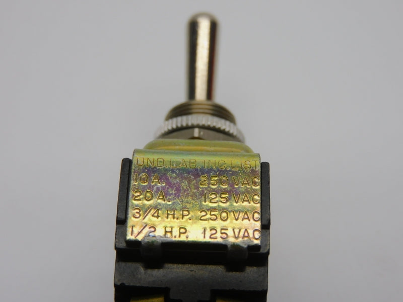 J-B-T 5231P 250VAC 10A NSNP