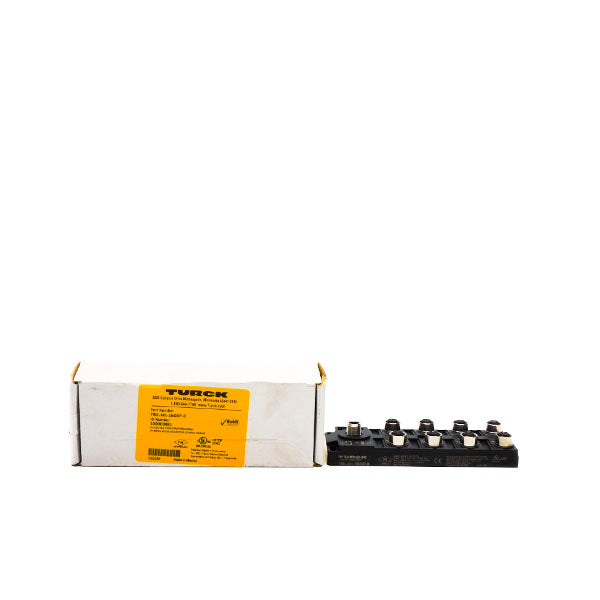 TURCK TBIL-M1-16DXP-B 100000881 F/W V1.1.0.0 20.4-28.8VDC 4.8A NSMP
