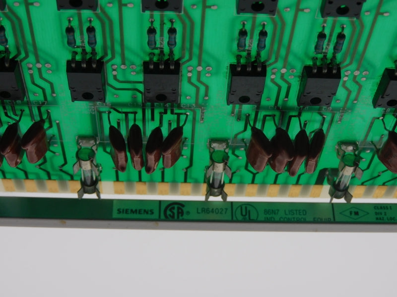 SIEMENS 505-4616 24-110VAC UNMP
