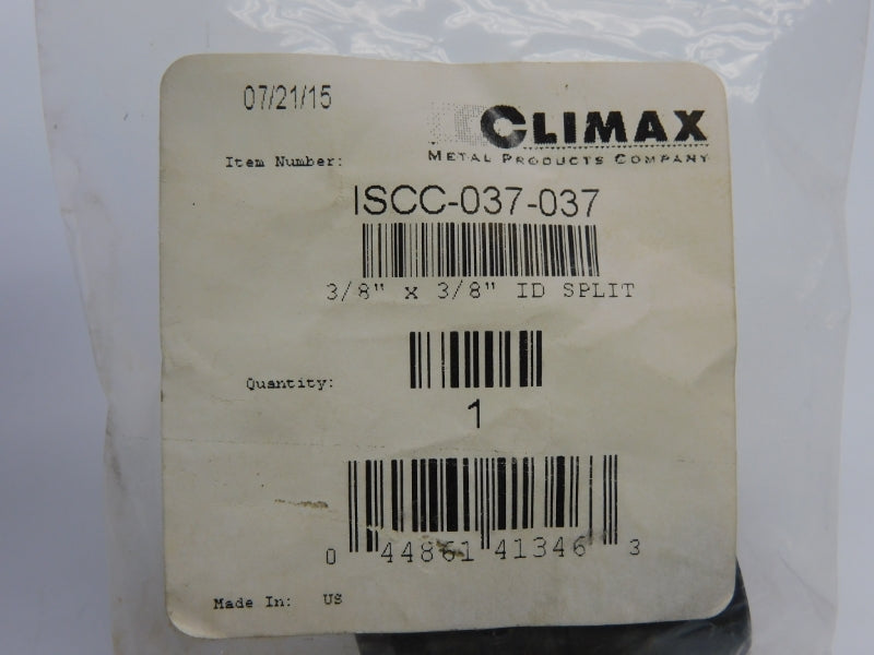 CLIMAX ISCC-037-037 NSMP