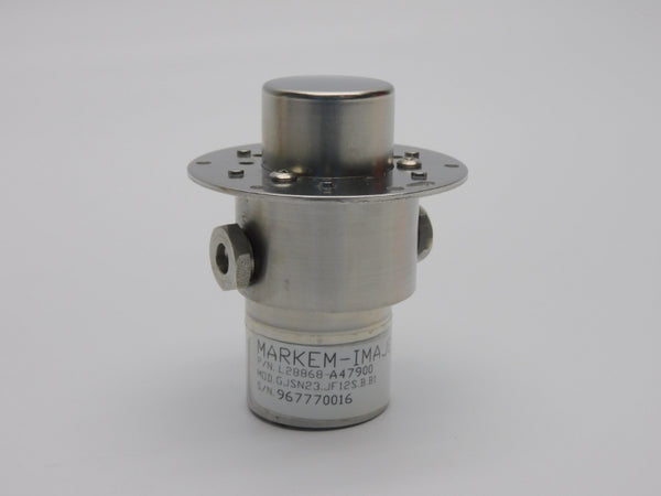 MARKEM-IMAJE L28868-A47900 GJSN23.JF12S.B.B1 ENM5629 REV. D NSMP