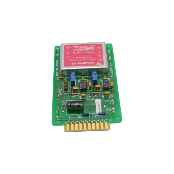 MEASUREX 05404600 REV. C NSNP