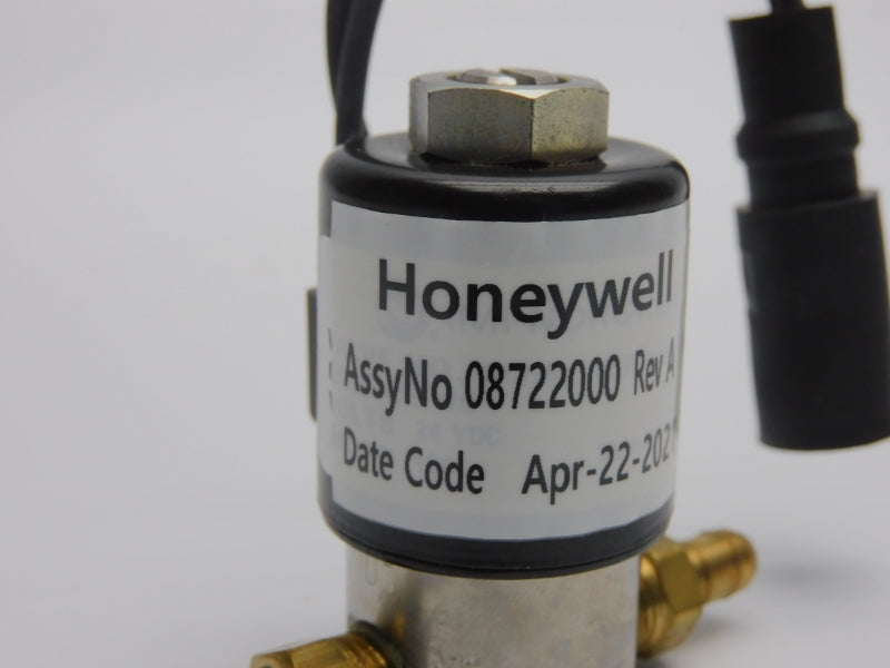 HONEYWELL 08722000 REV. A NSNP