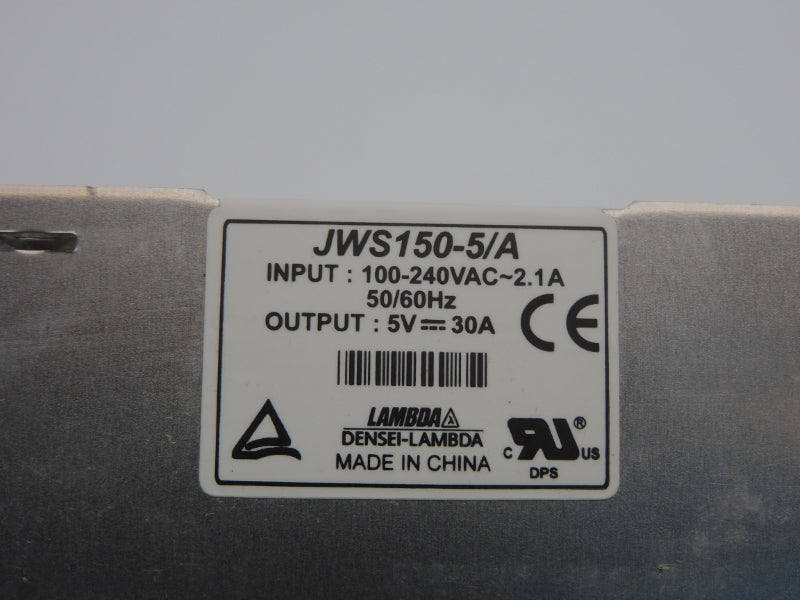LAMBDA JWS150-5/A 100-240VAC 2.1A NSNP