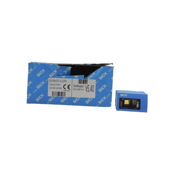 SICK CLV621-1120 1041787 V5.40 NSMP