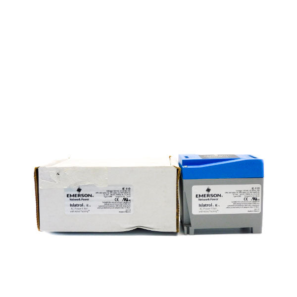 EMERSON IE-110 120VAC 10A NSMP