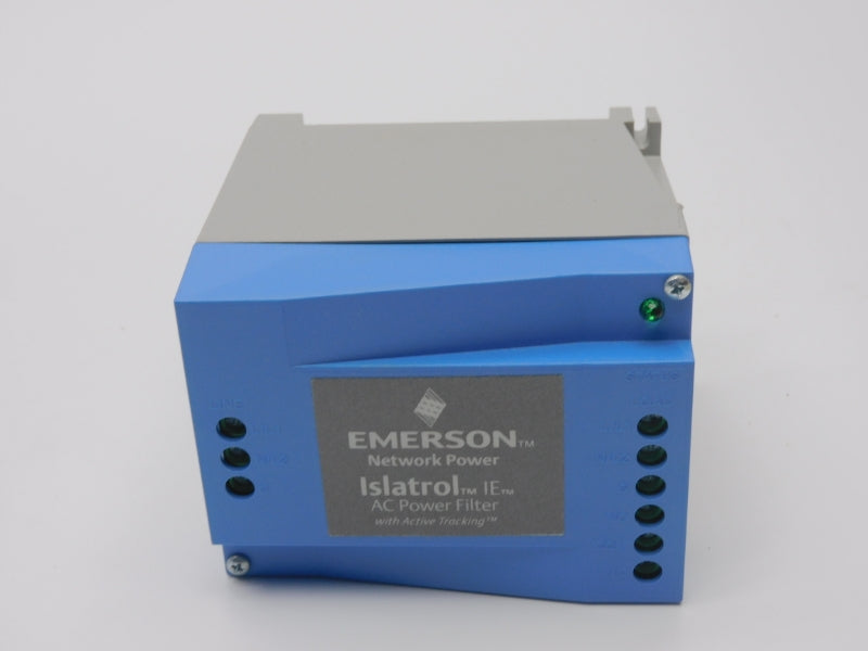 EMERSON IE-110 120VAC 10A NSMP