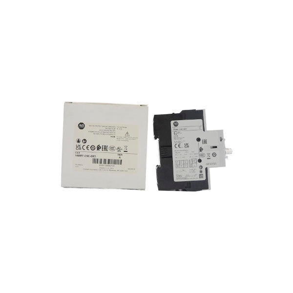 ALLEN BRADLEY 140MT-D9E-B63 SER. A 690V 4-6.3A (WH) NSMP