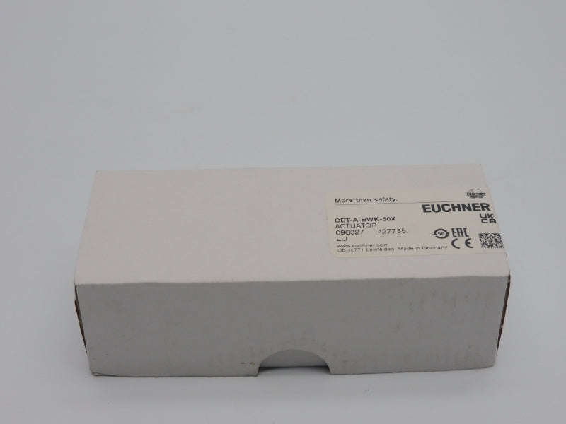 EUCHNER CET-A-BWK-50X 096327 NSFS